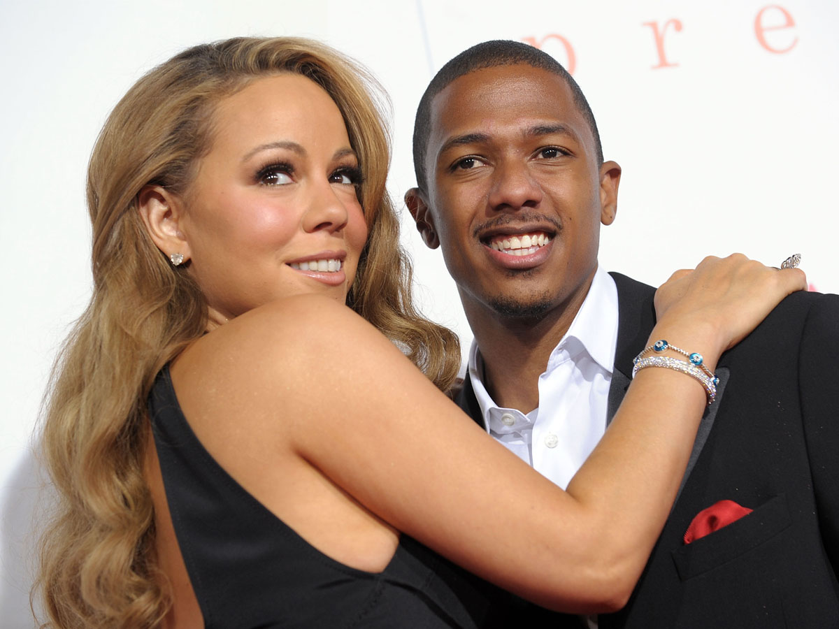 Mariah Carey & Nick Cannon