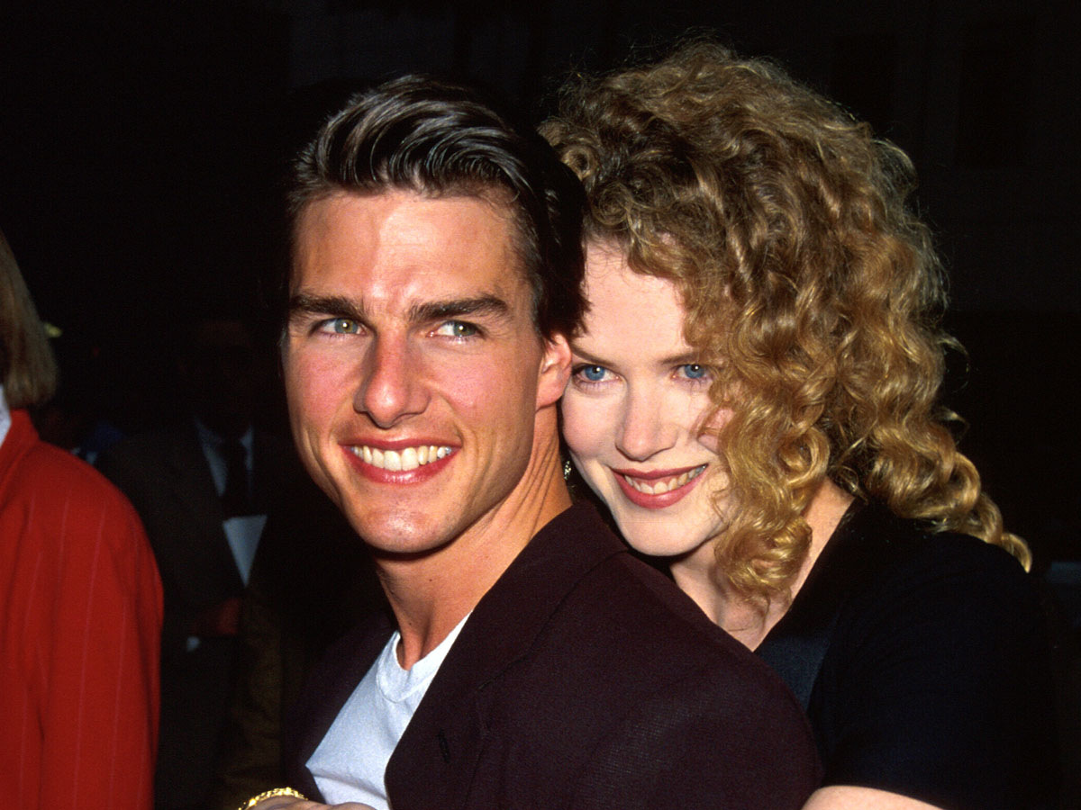Tom Cruise & Nicole Kidman