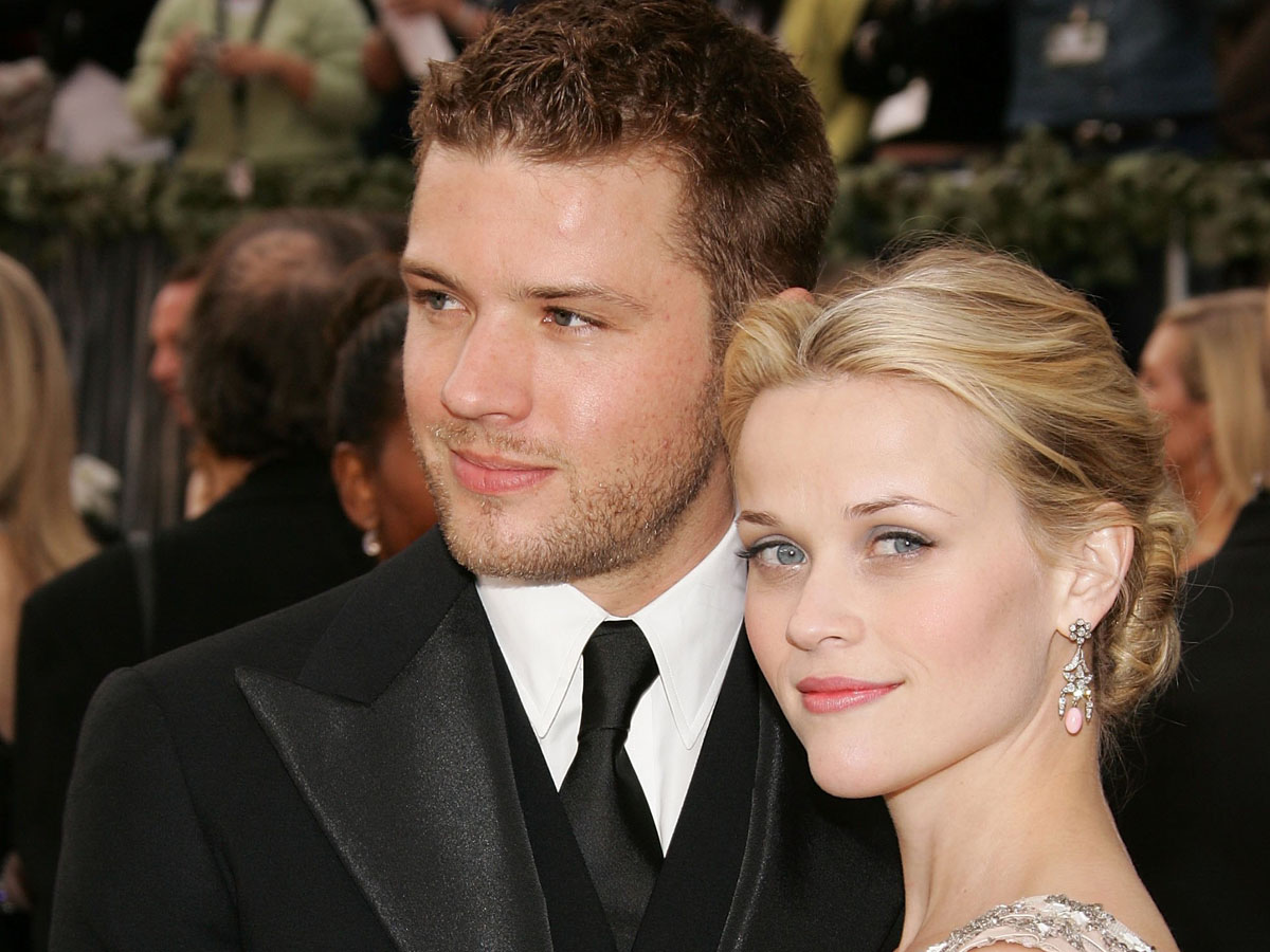 Reese Witherspoon & Ryan Phillippe