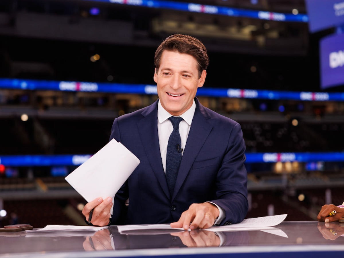 Tony Dokoupil