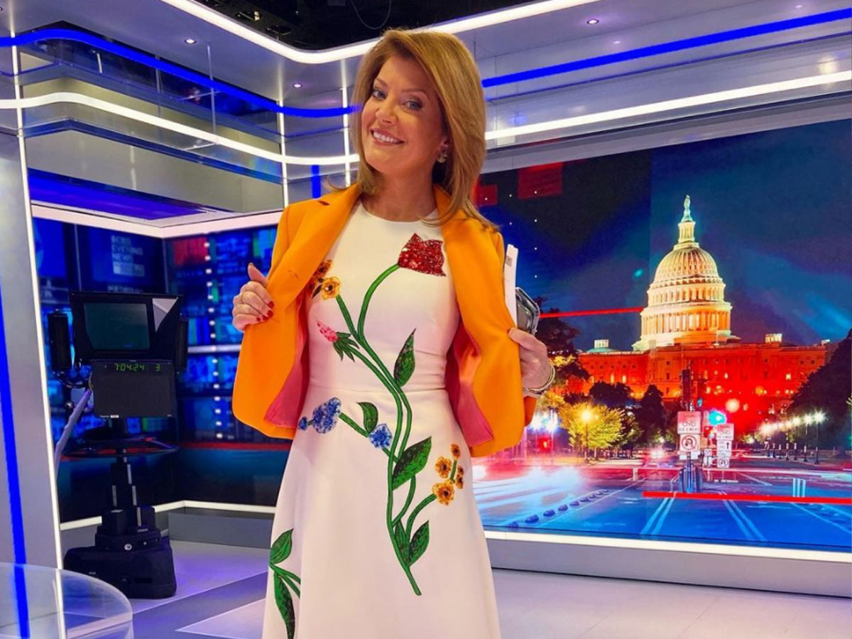 Norah O'Donnell