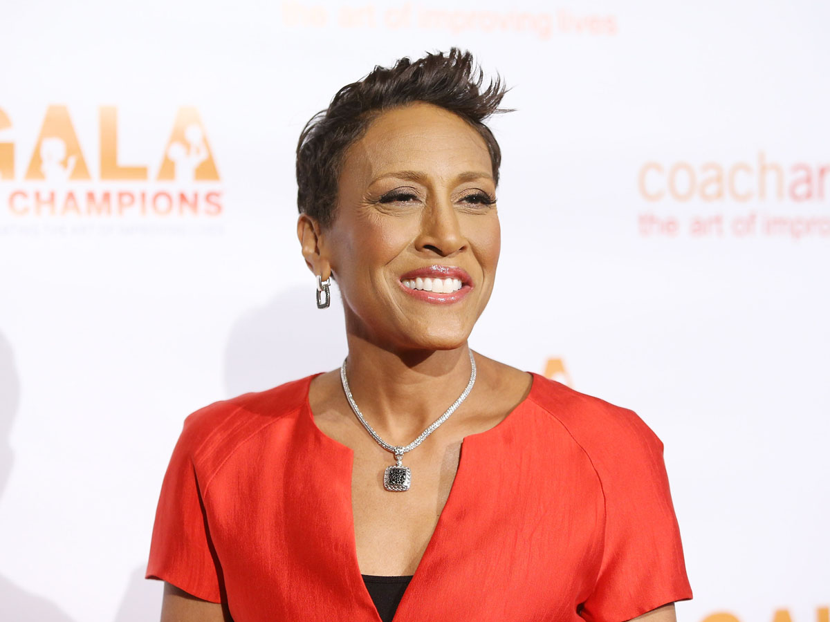 Robin Roberts