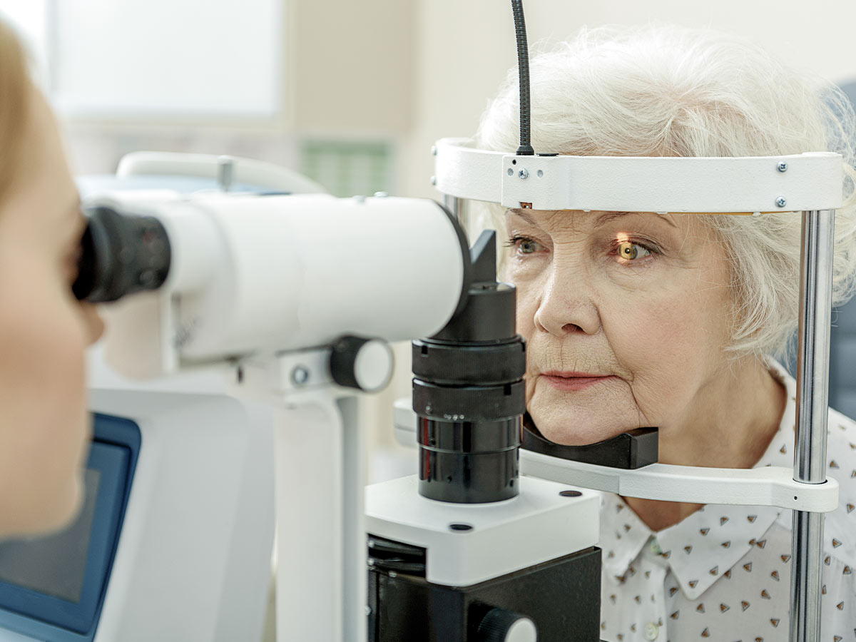 Glaucoma