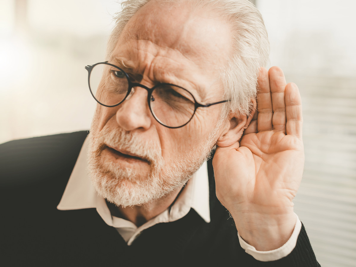 Presbycusis
