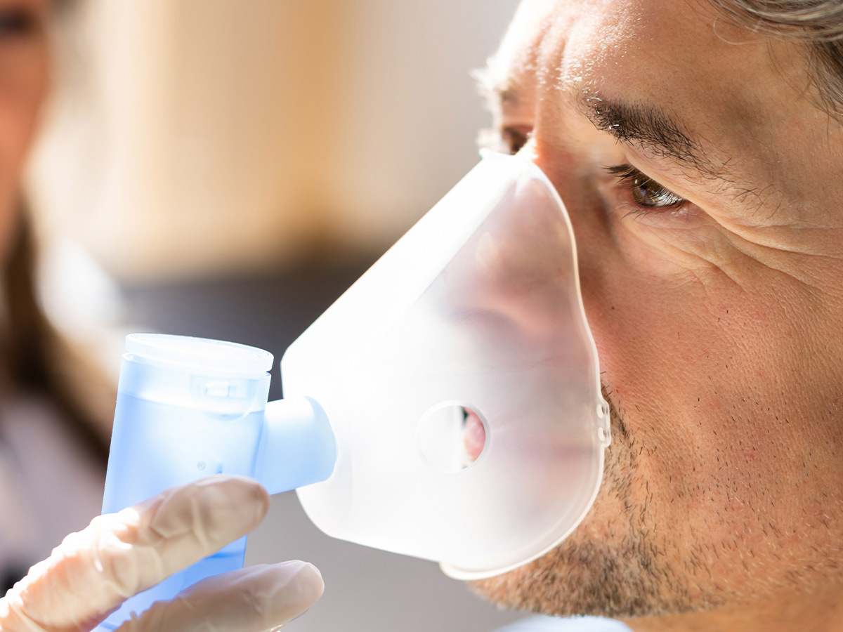Chronic Obstructive Pulmonary Disease (COPD)