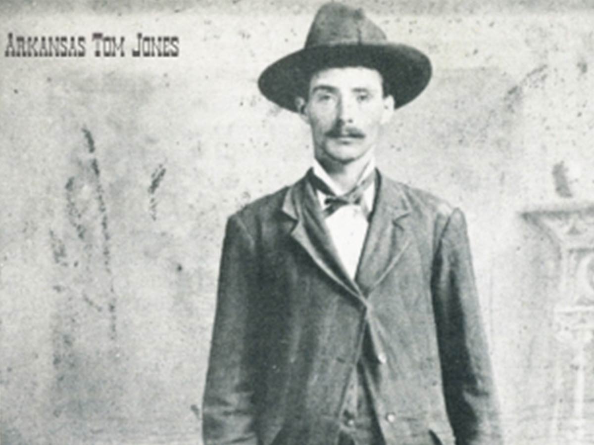 Arkansas Tom Jones