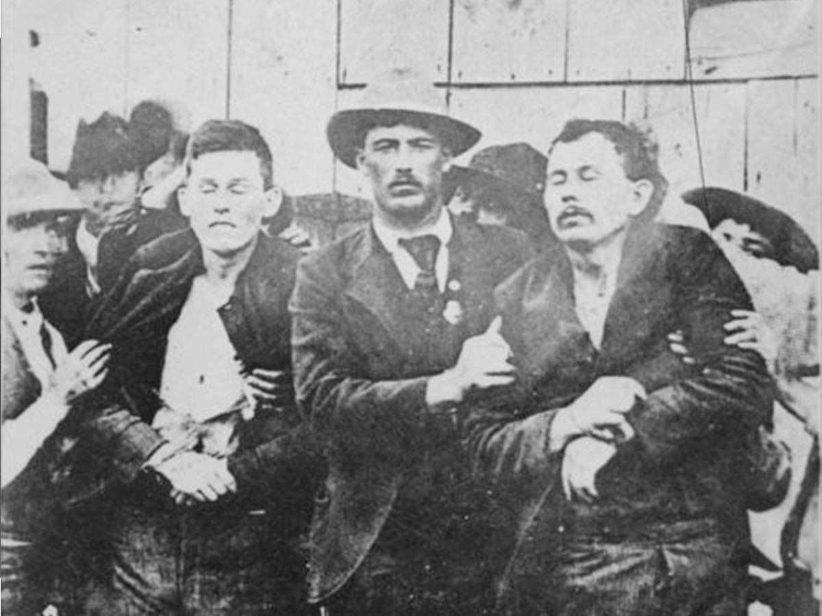 The Dalton Gang