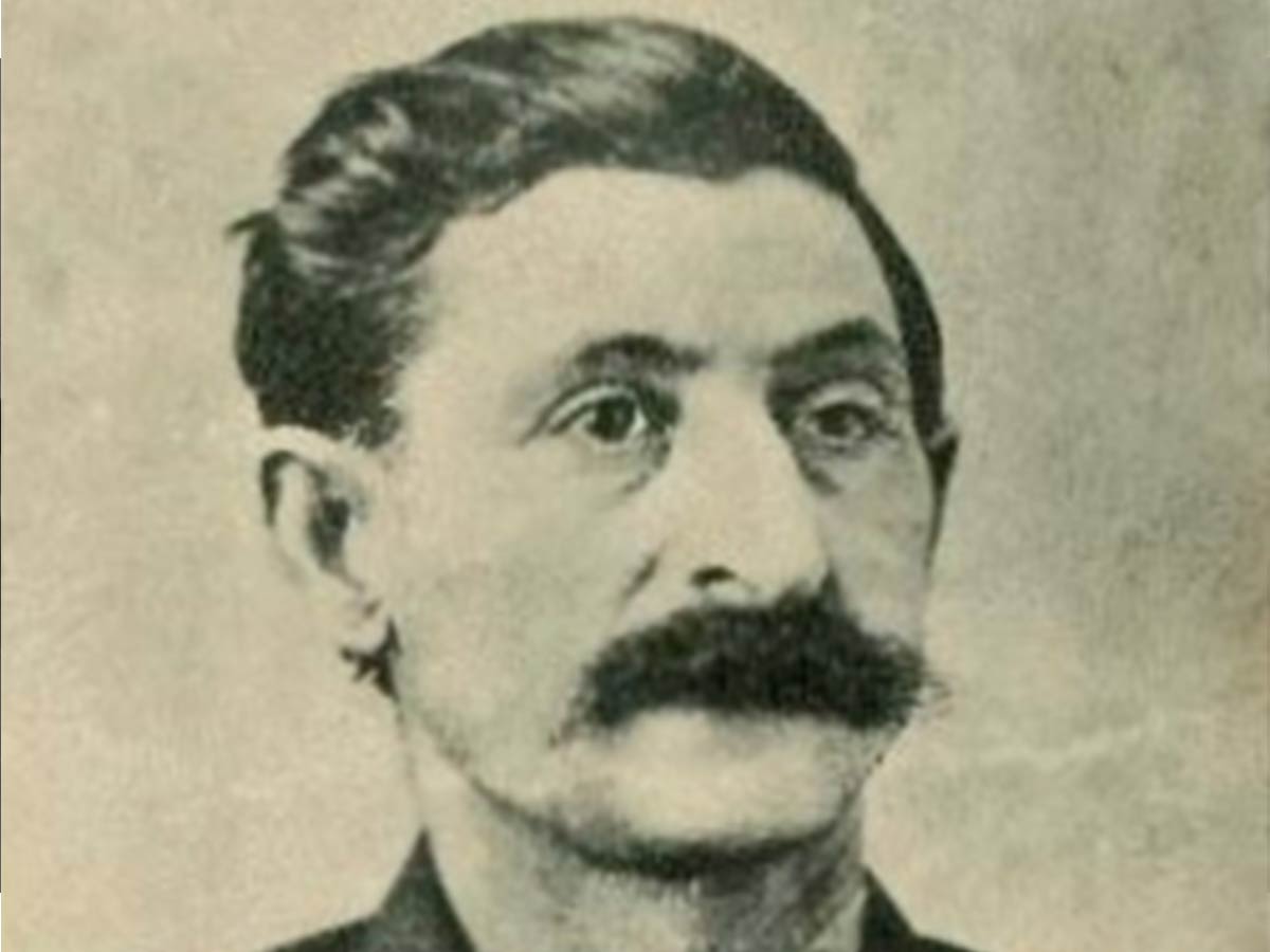 Big Nose George