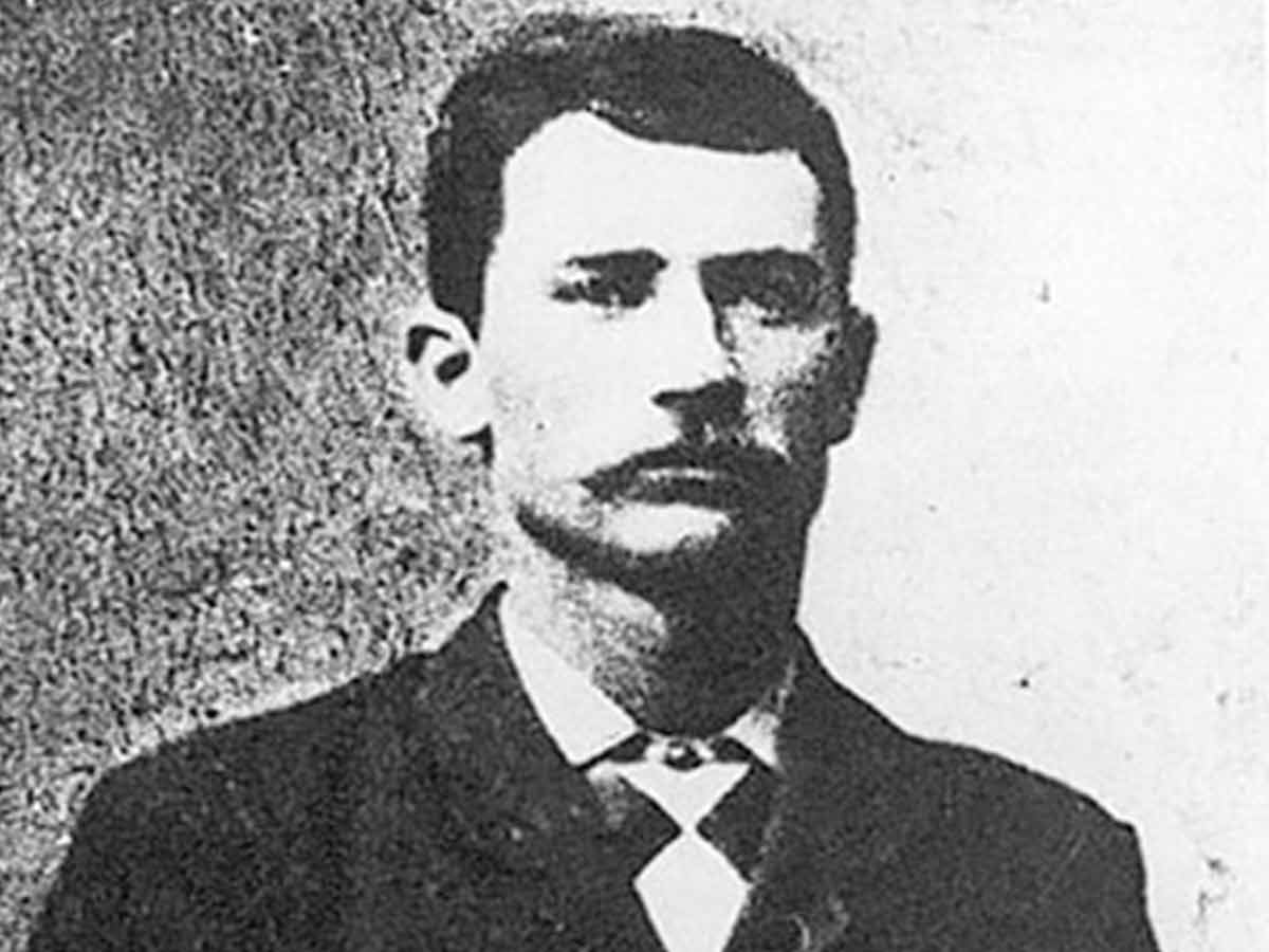 Henry Newton Brown