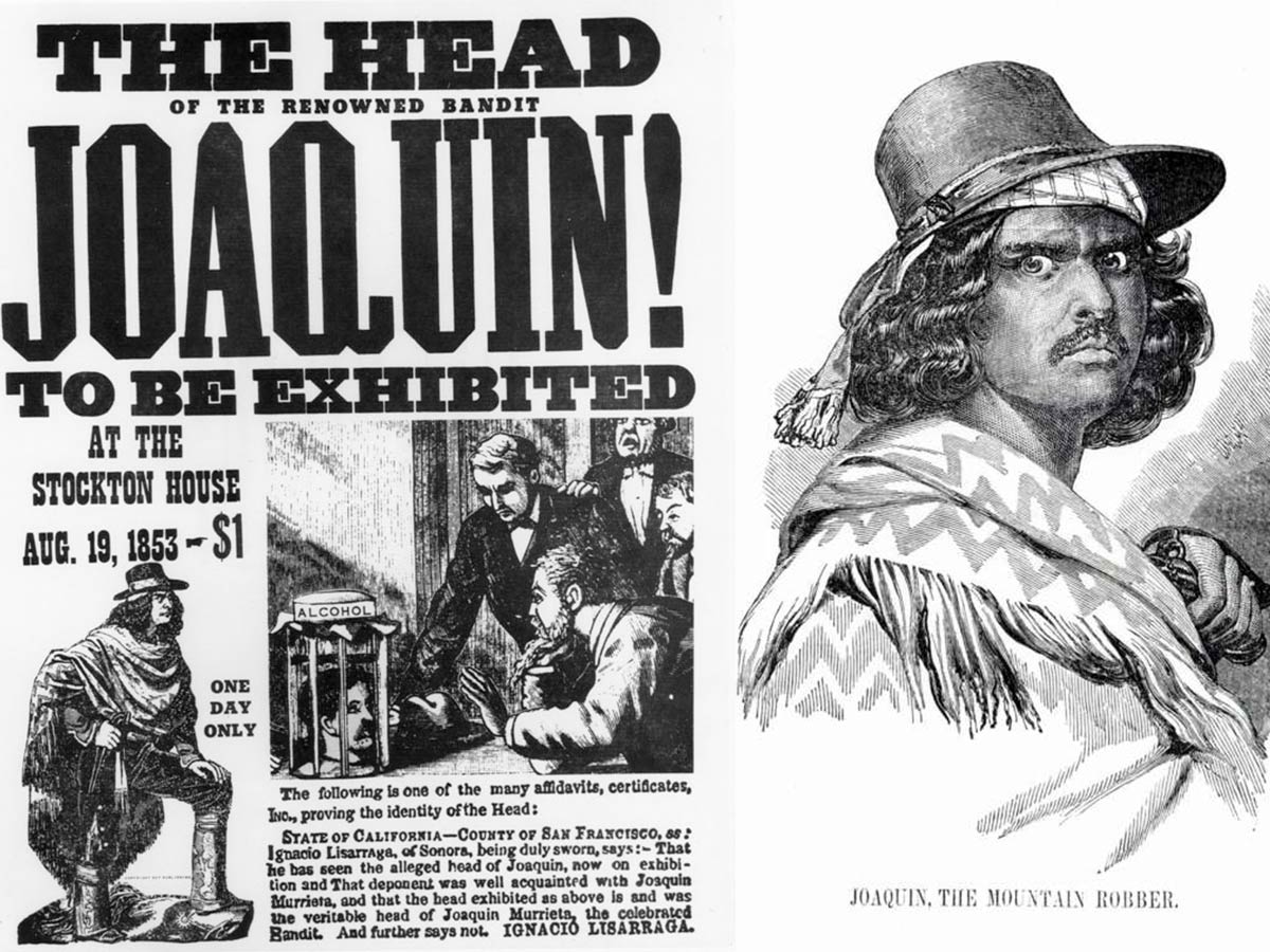 Joaquin Murrieta