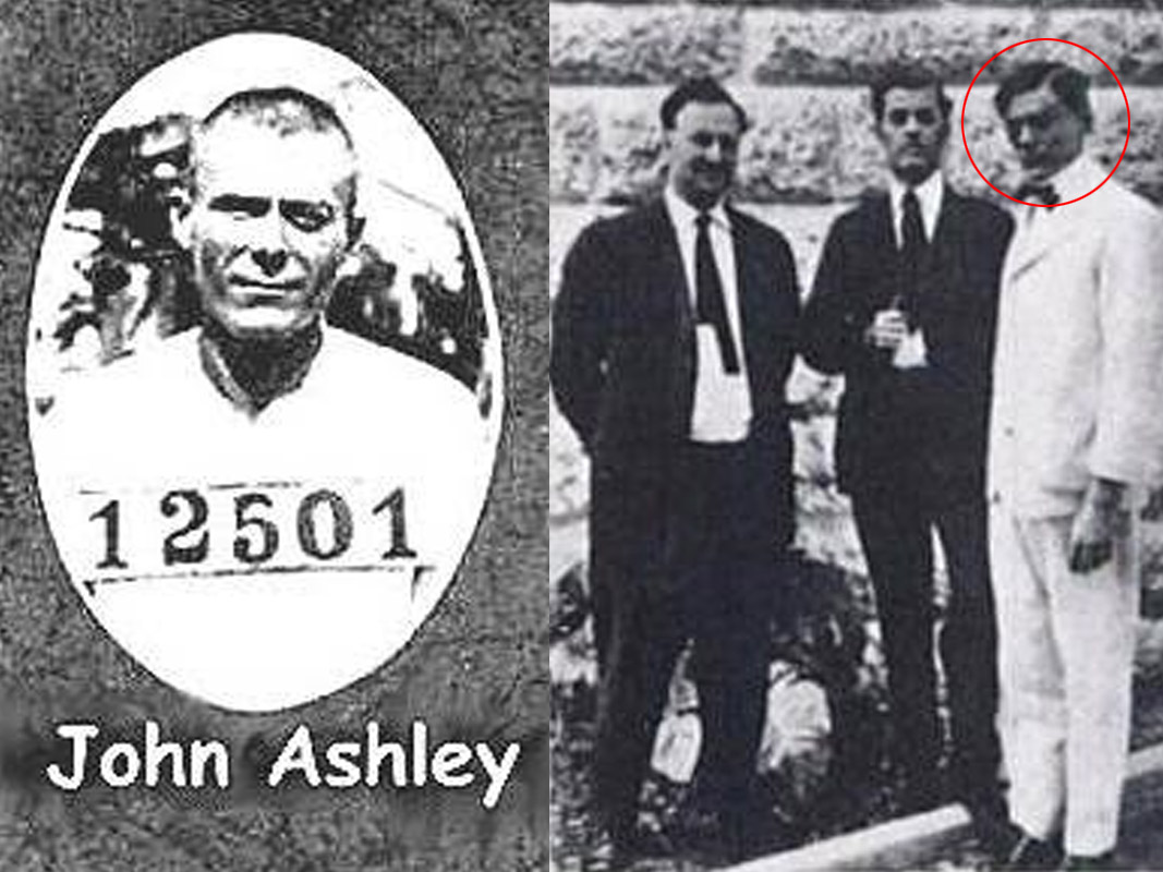 John Ashley