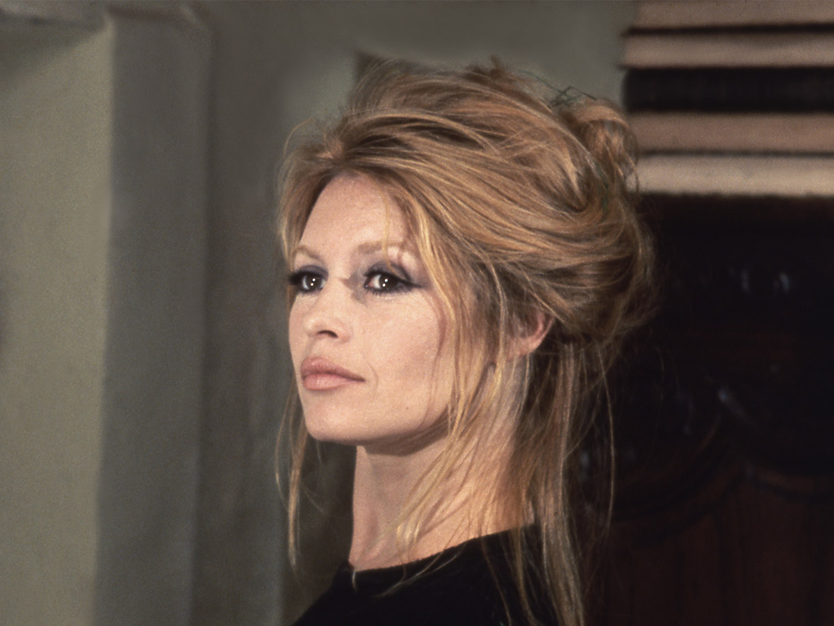 Bardot Bangs