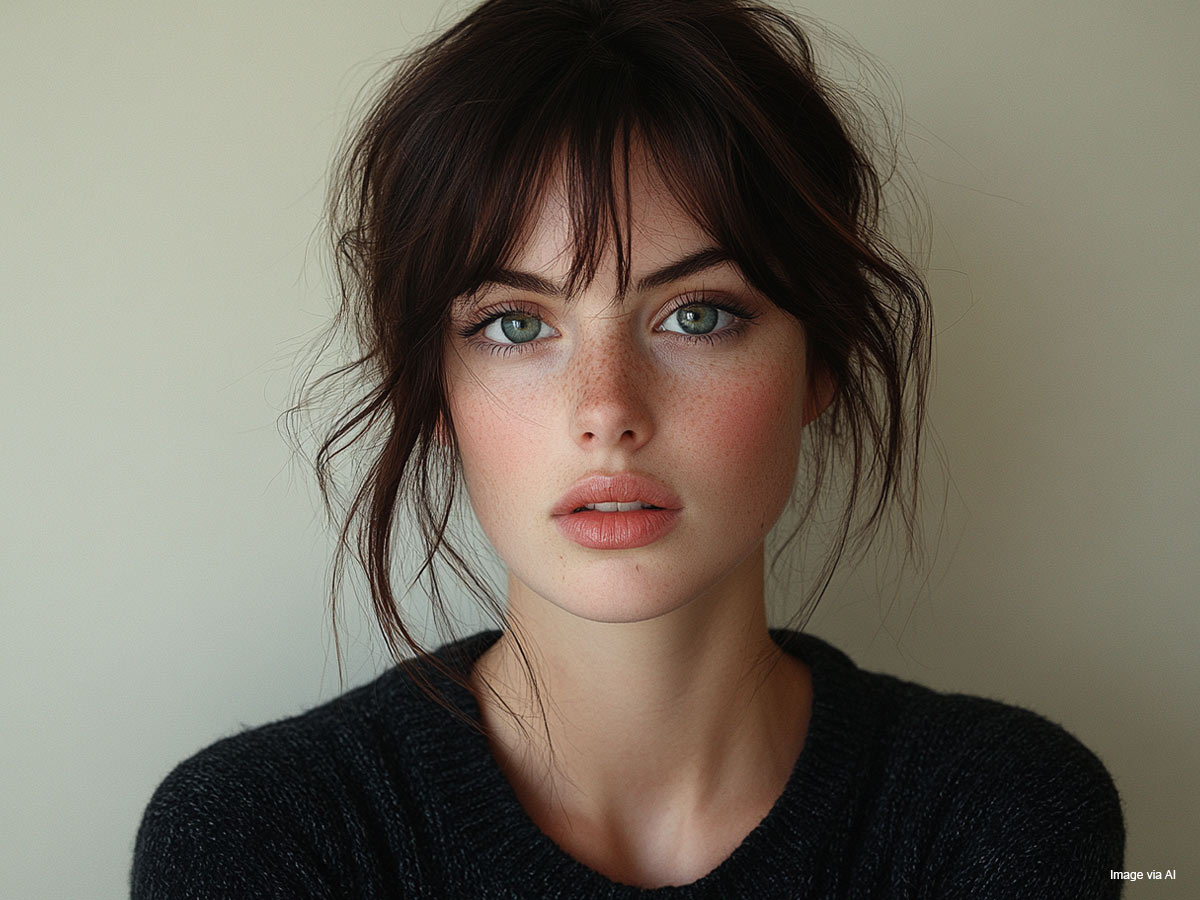 Wispy Fringe