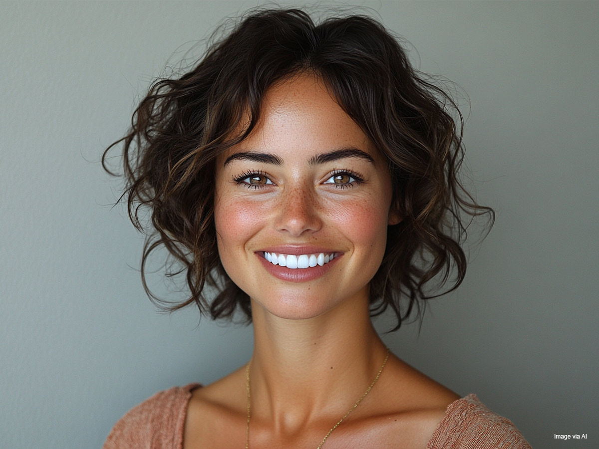 Curly Shag