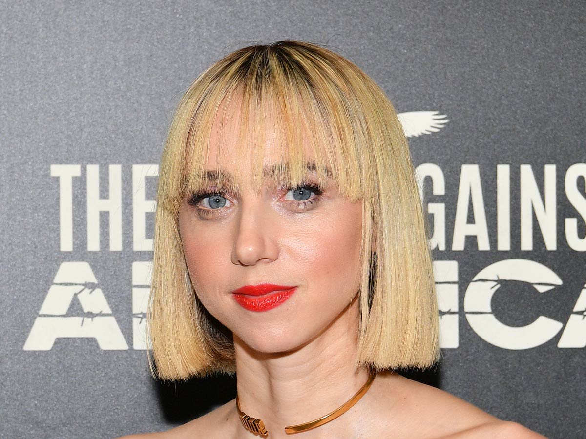 Sparse Baby Bangs