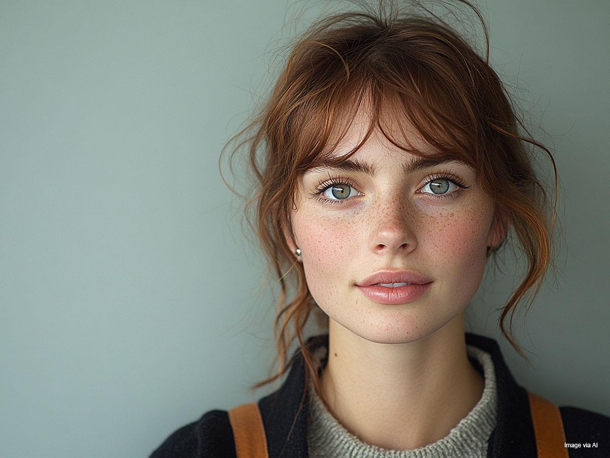 Uneven Bangs