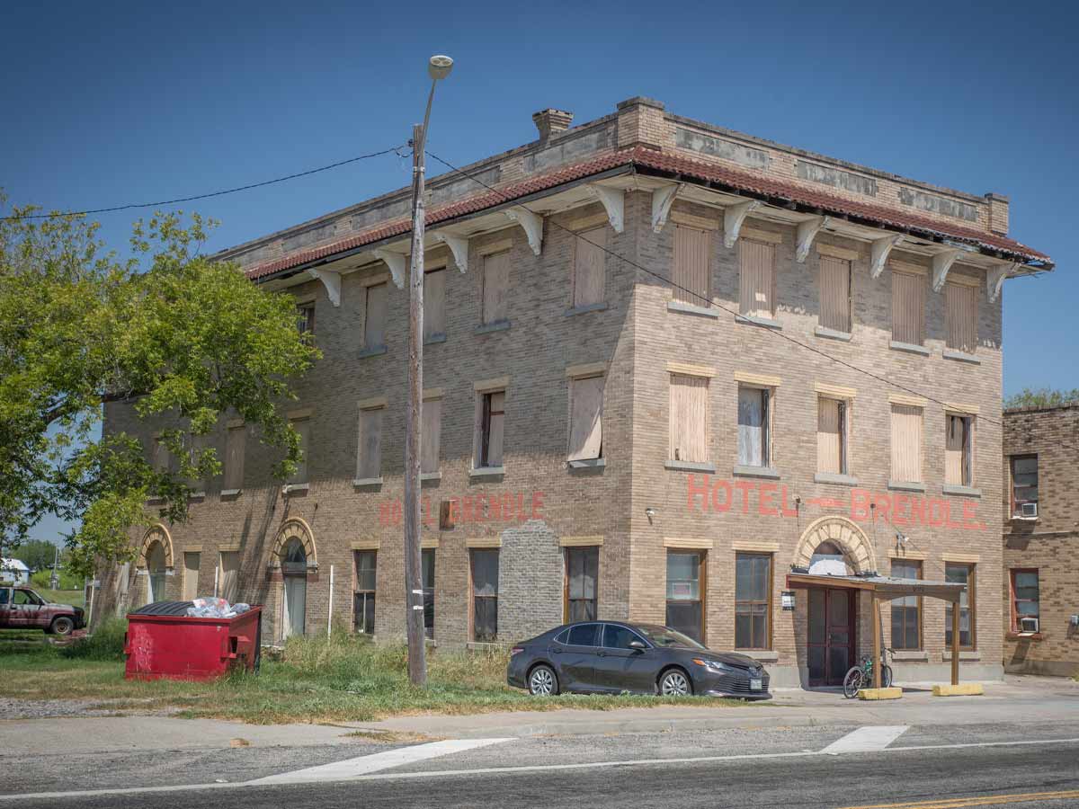 Robstown, Texas