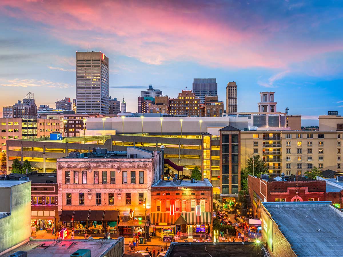 Memphis, Tennessee