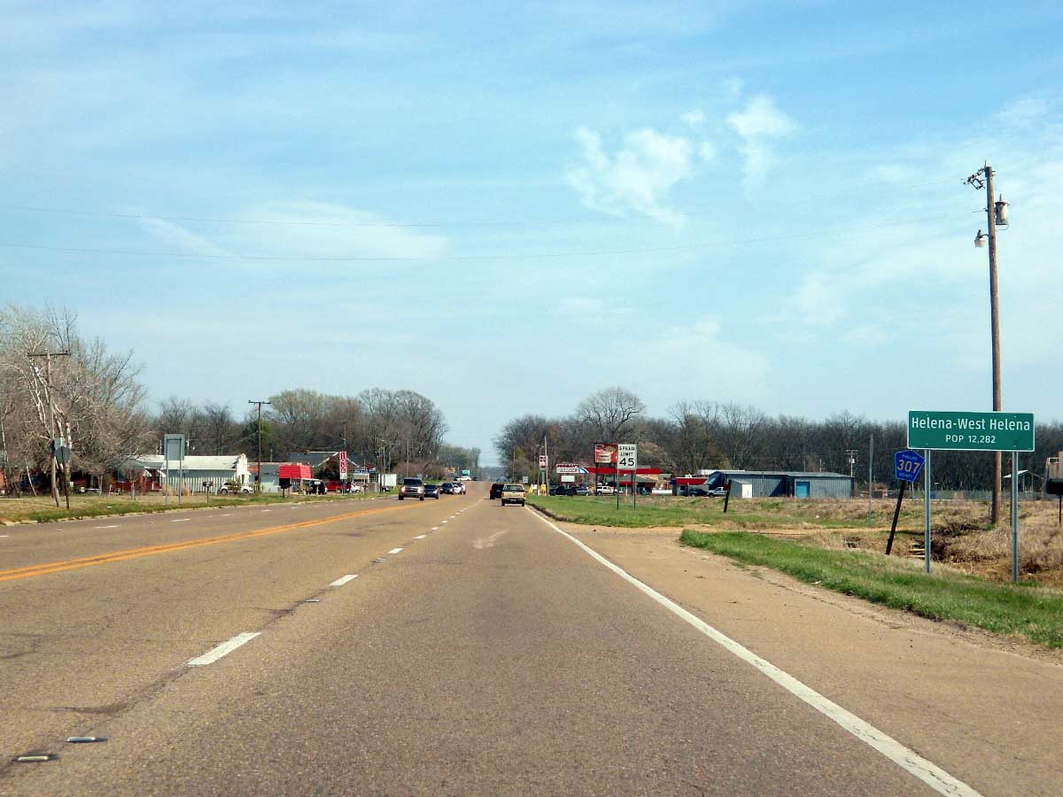 Helena-West Helena, Arkansas