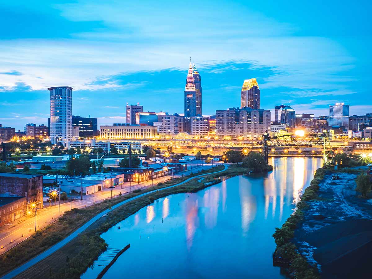 Cleveland, Ohio