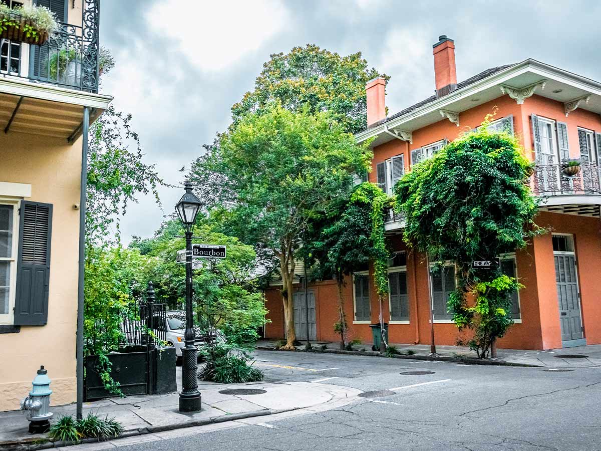 New Orleans, Louisiana
