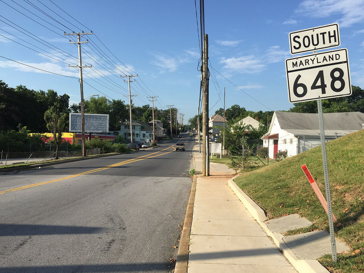 Lansdowne, Maryland
