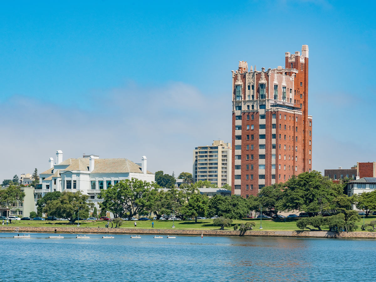 Oakland, California