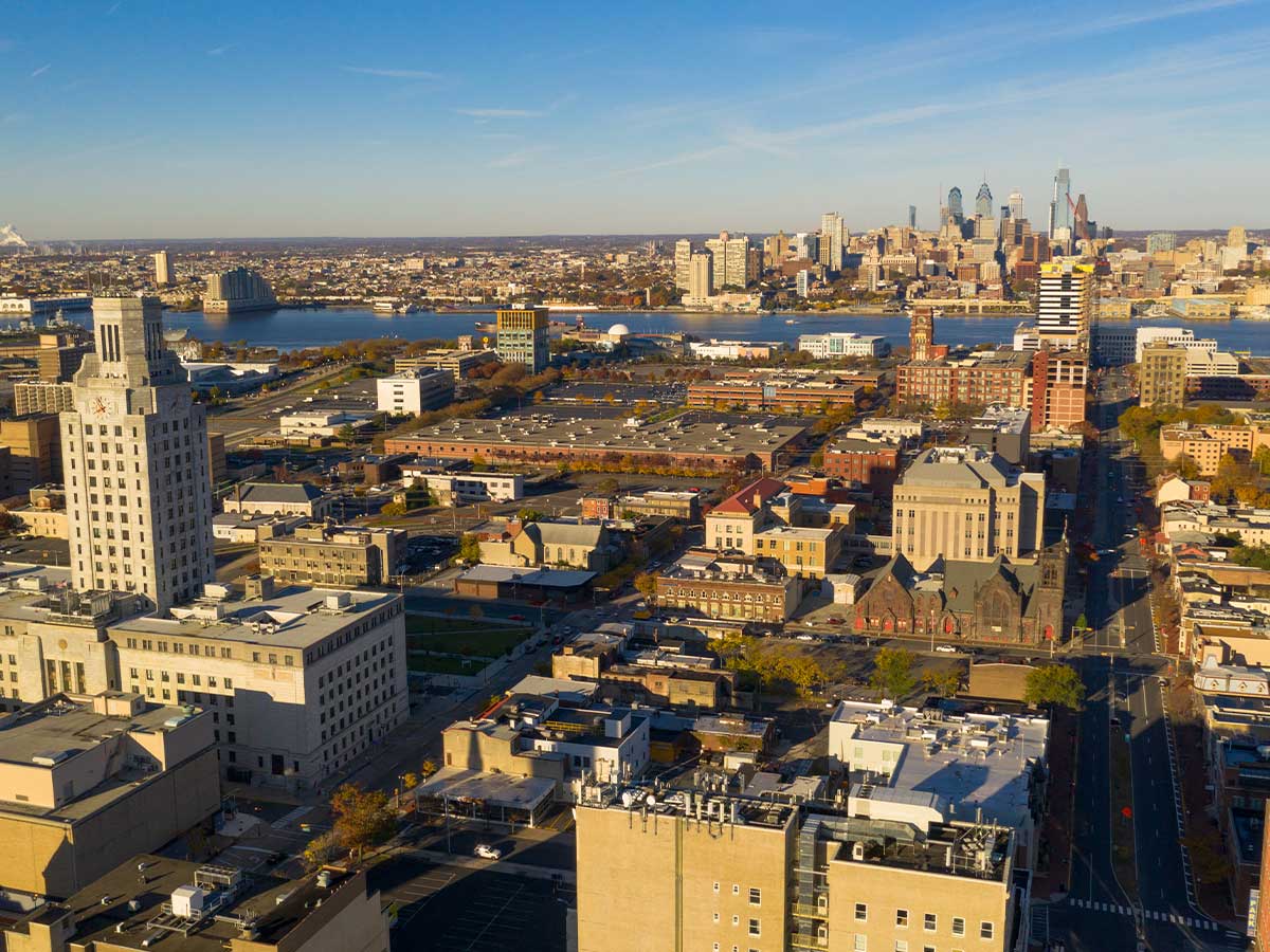 Camden, New Jersey