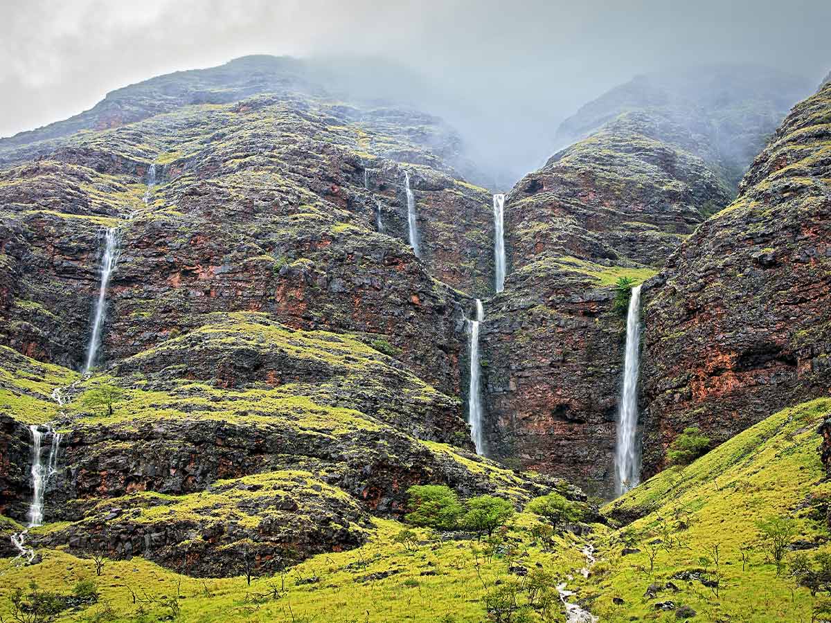 Makaha, Hawaii