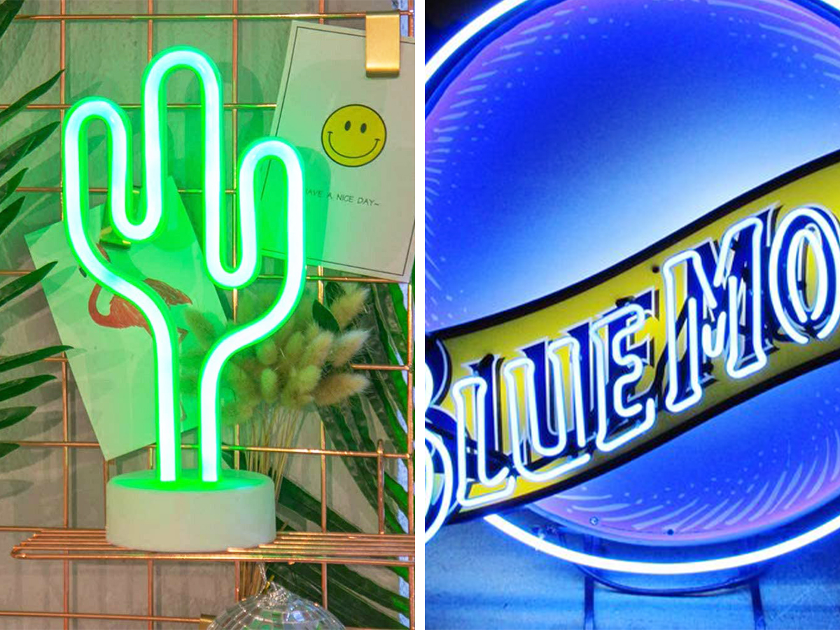 1993: Neon Signs