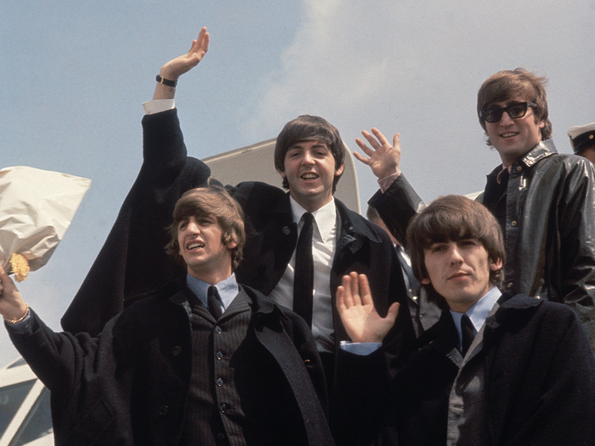 Twist and Shout - The Beatles