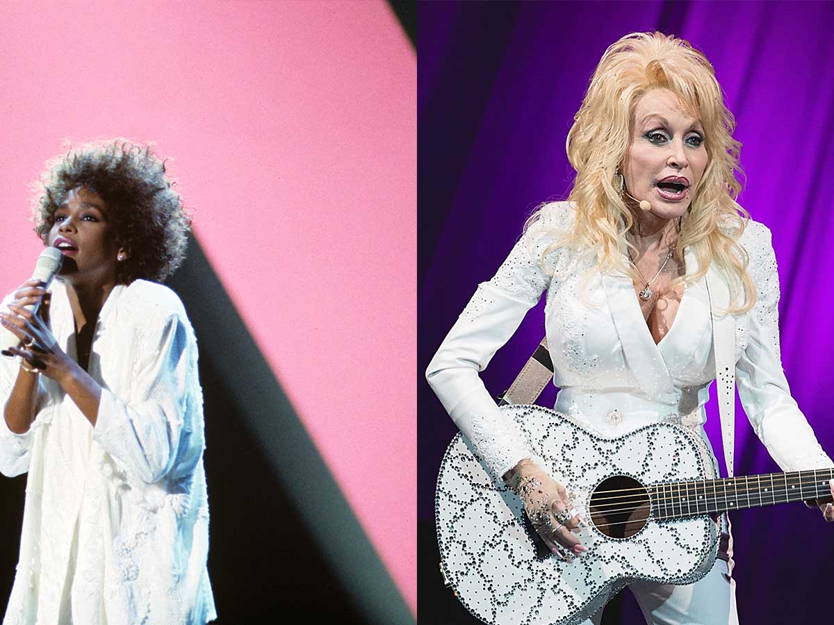 I Will Always Love You – Whitney Houston/Dolly Parton