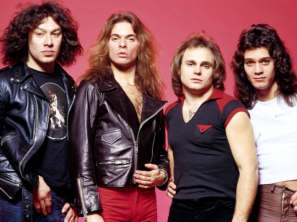 You Really Got Me - Van Halen