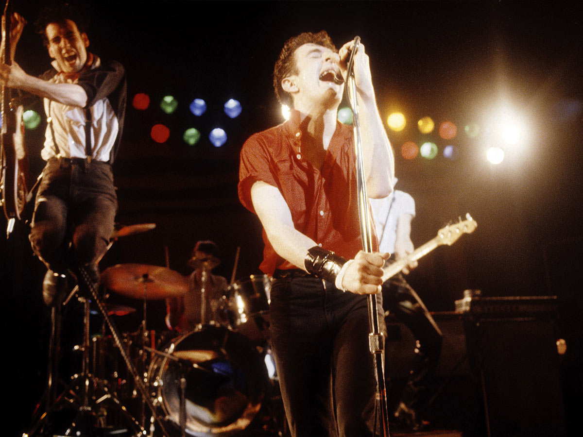I Fought the Law - The Clash