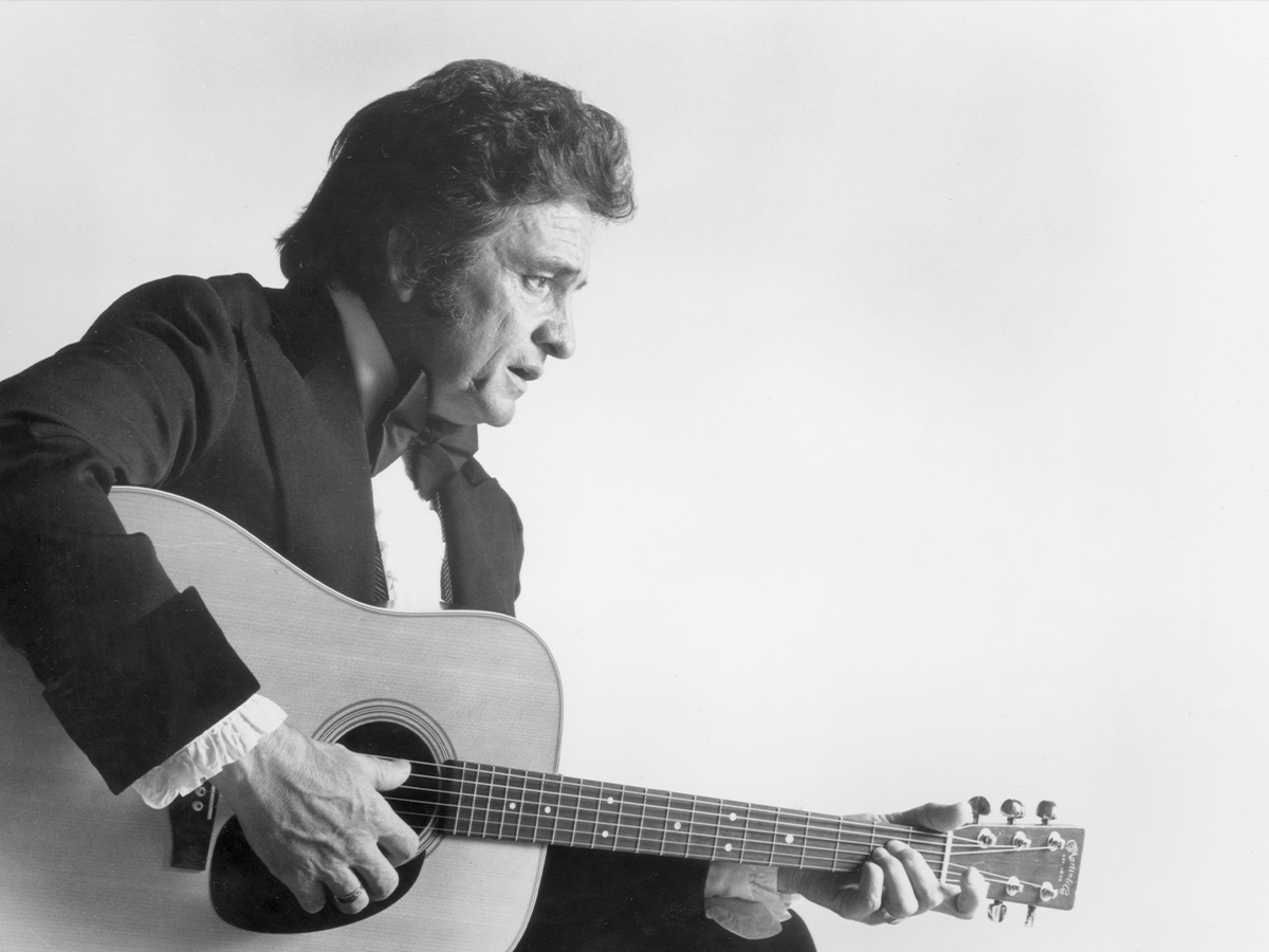 Hurt - Johnny Cash