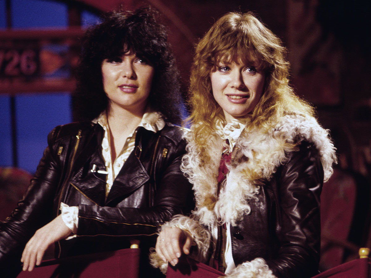 Stairway to Heaven - Heart