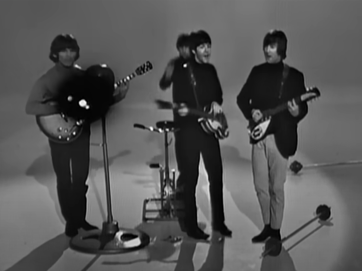 I Feel Fine - The Beatles