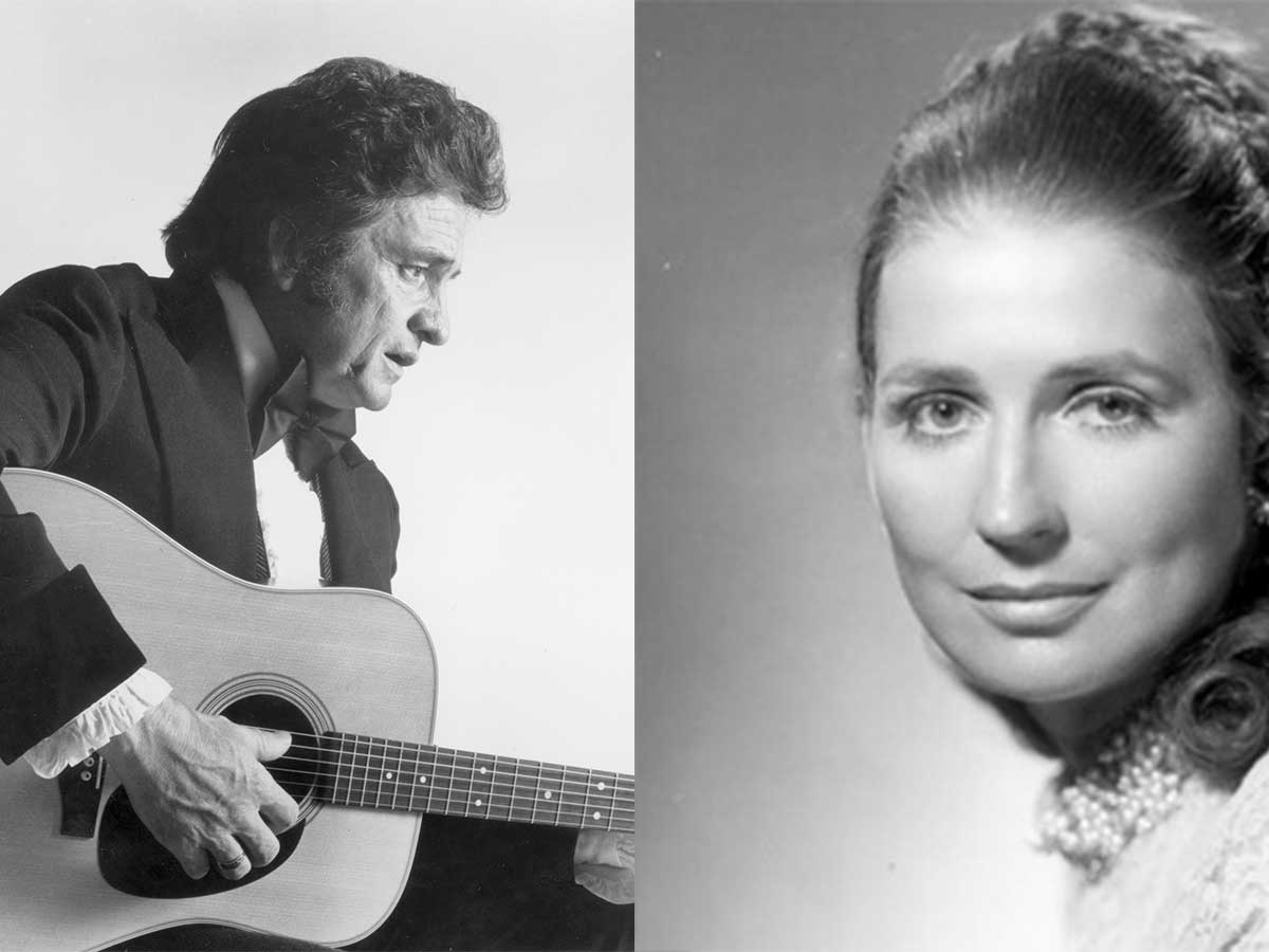 Ring of Fire – Johnny Cash/Anita Carter