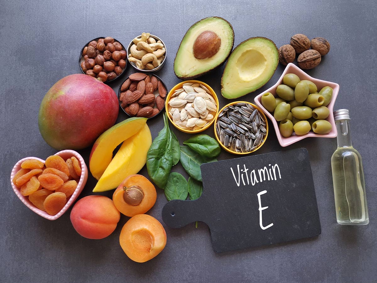 Vitamin E