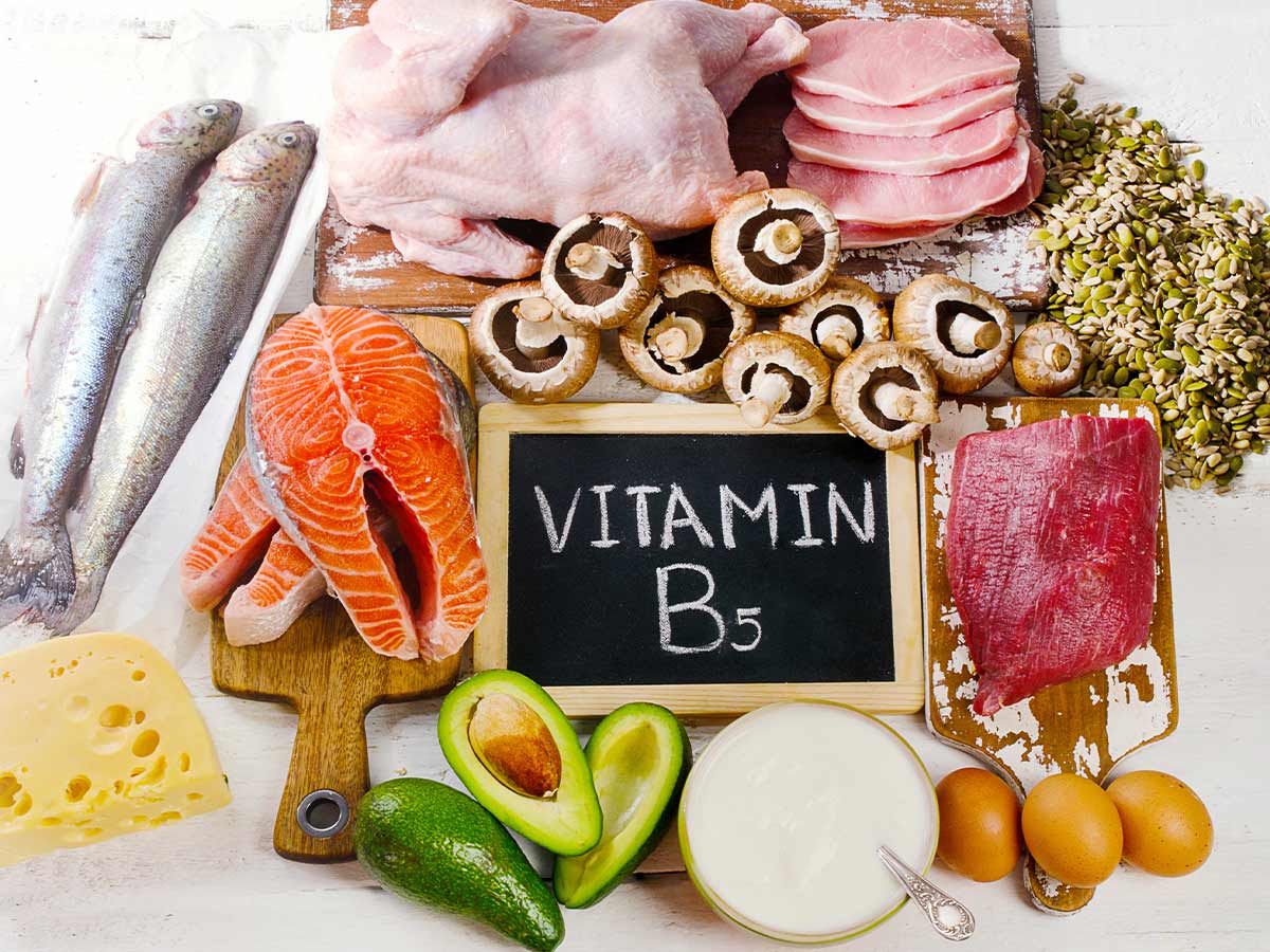 Vitamin B5
