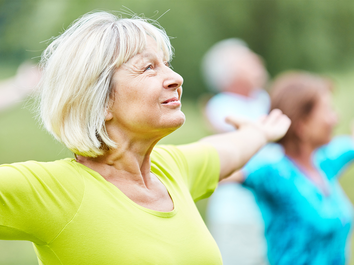 Solution: Get Outside and Exercise