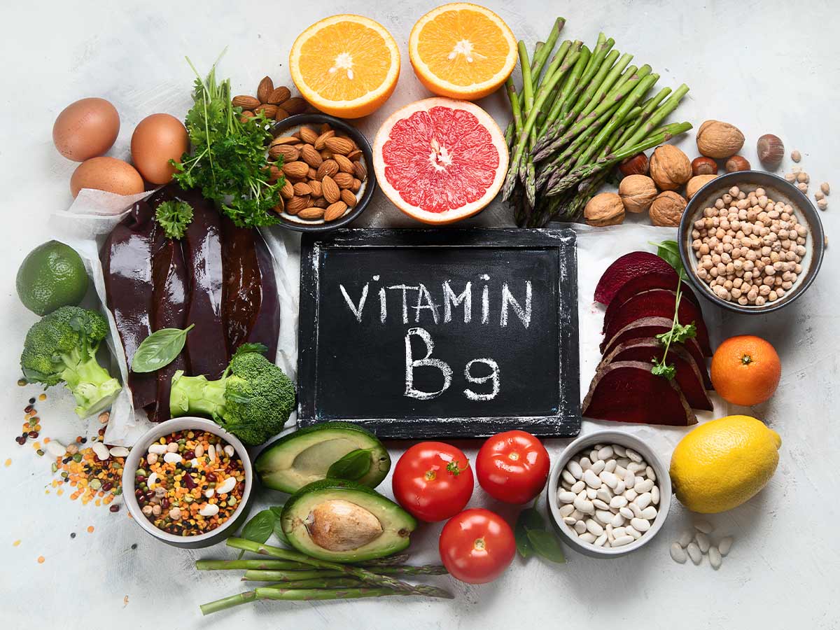 Vitamin B9