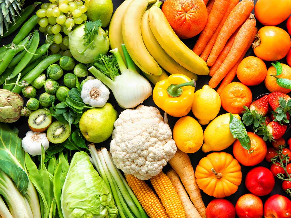 Solution: Eat a Variety of Fruits and Vegetables