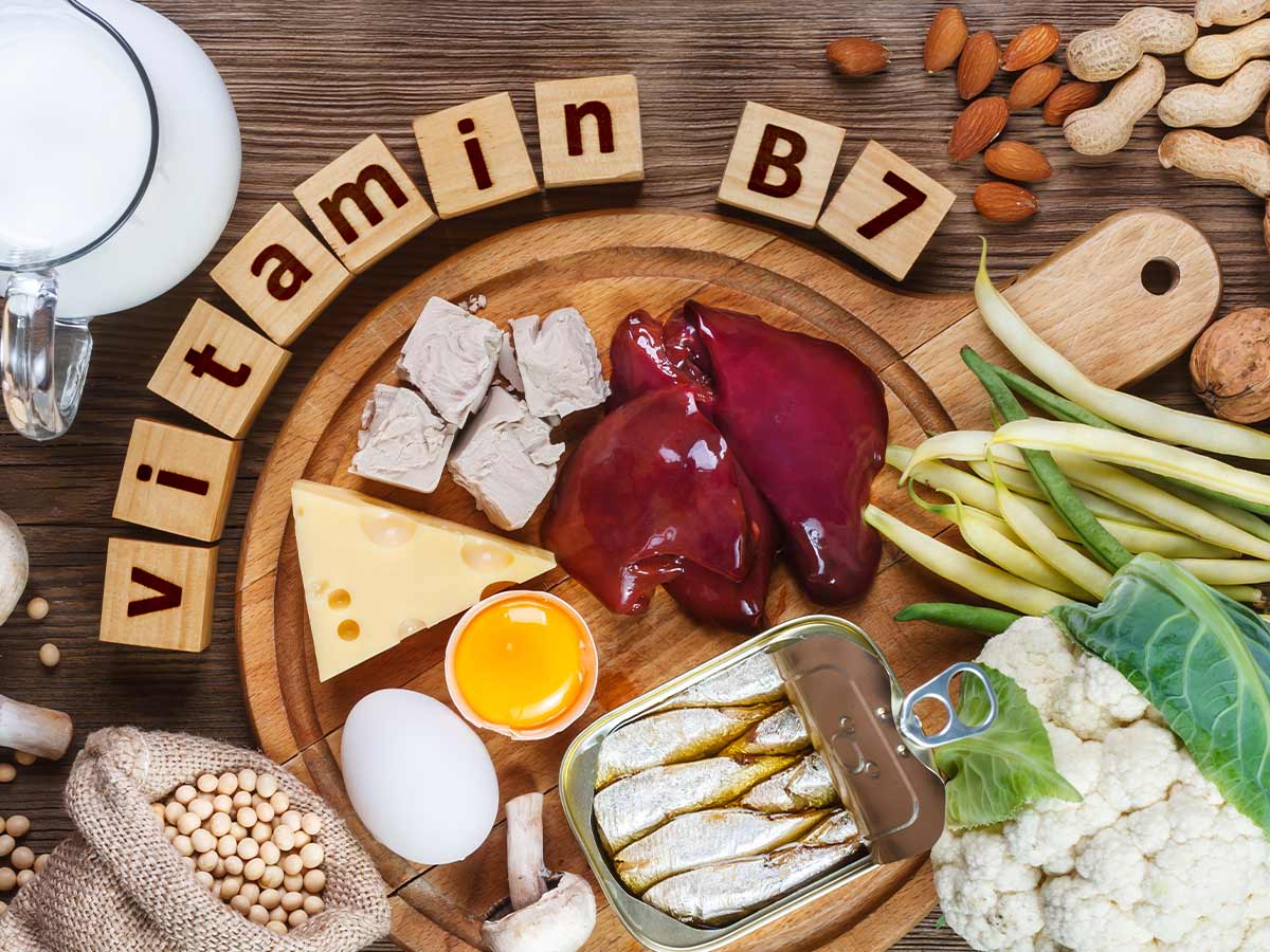 Vitamin B7
