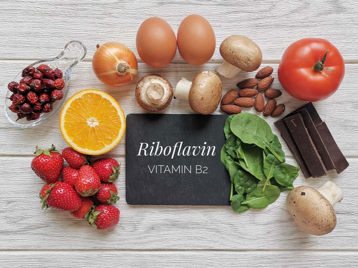Vitamin B2