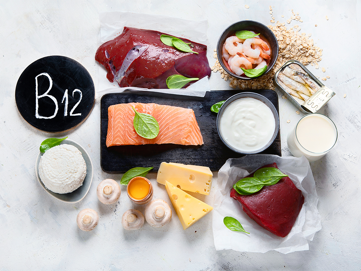 Vitamin B12