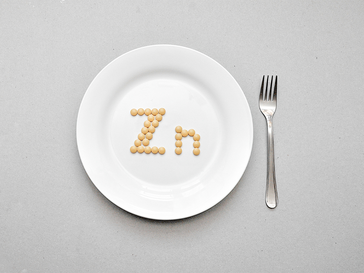 Zinc