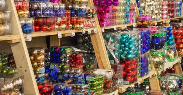 christmas ornaments