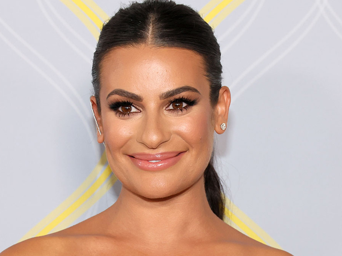 Lea Michele Crashed and Burned