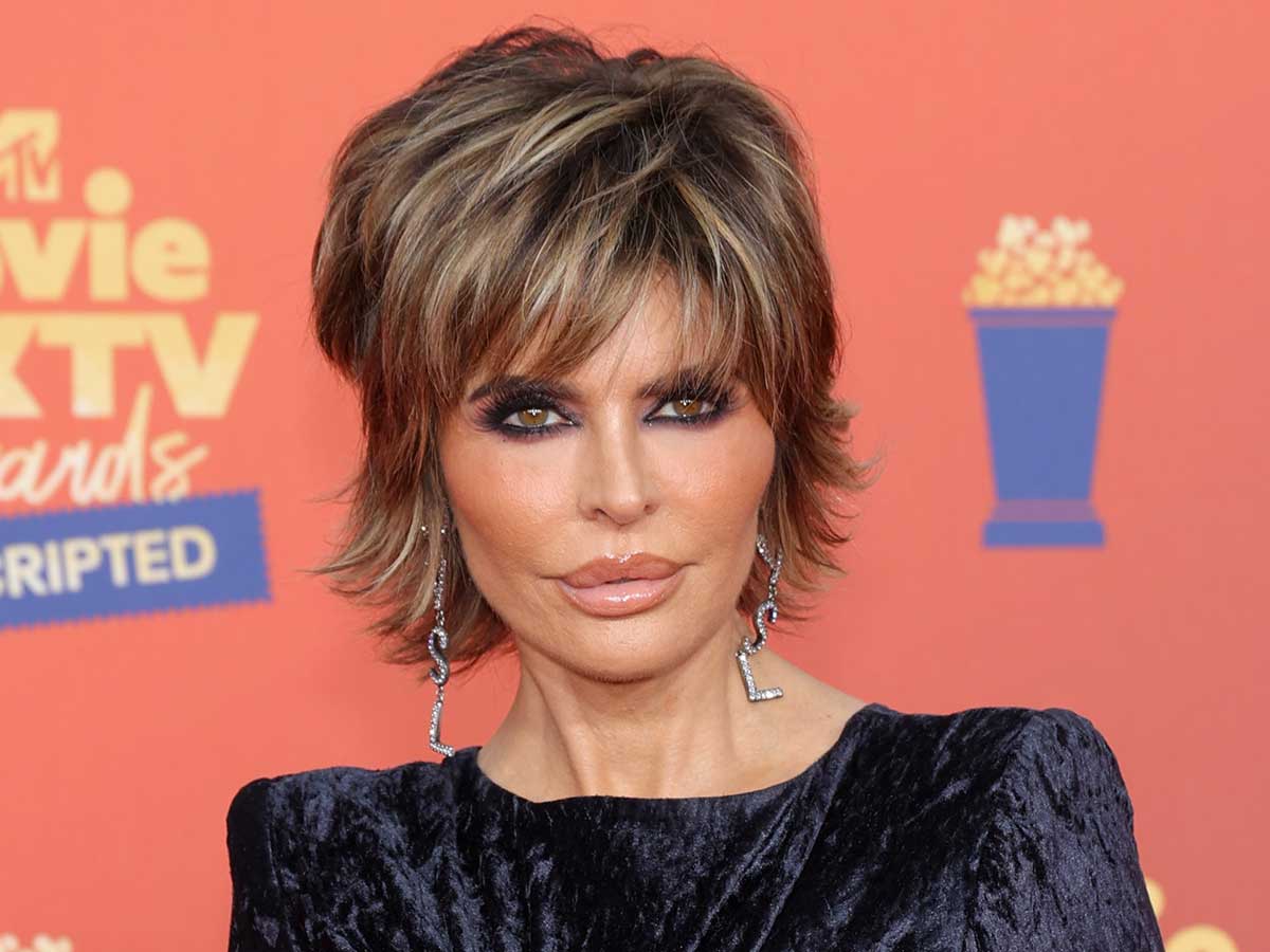 Lisa Rinna's Refusal